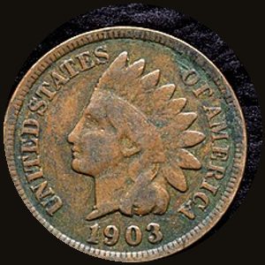 Indian Head cent, Good (G-4 to G-6)